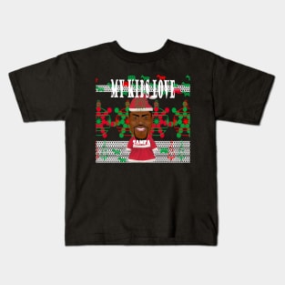 GREAT Christmas WITH KEVIN HART -  COOL CHRISTMAS Kids T-Shirt